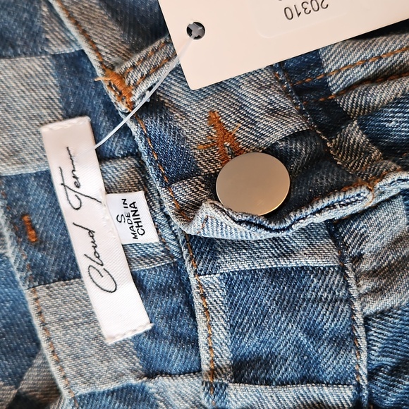 Checkboard Denim - Picture 11 of 12